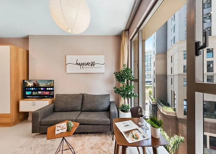 S Lux Apartment