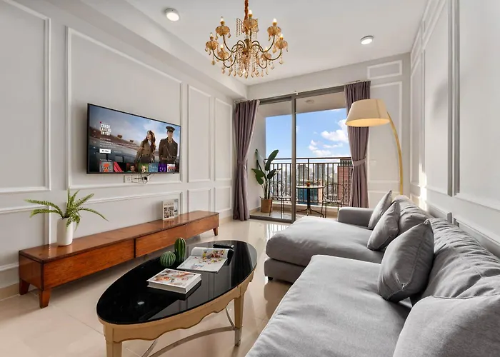 S Lux Apartment