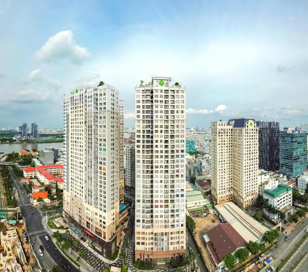 S Lux Appartement Hô Chi Minh-Ville