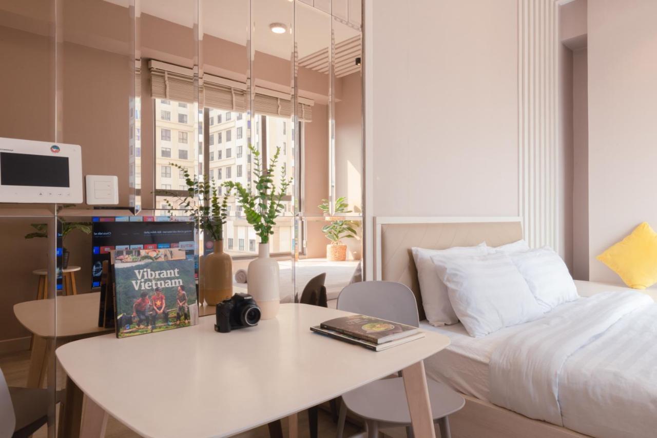 S Lux Appartement Hô Chi Minh-Ville