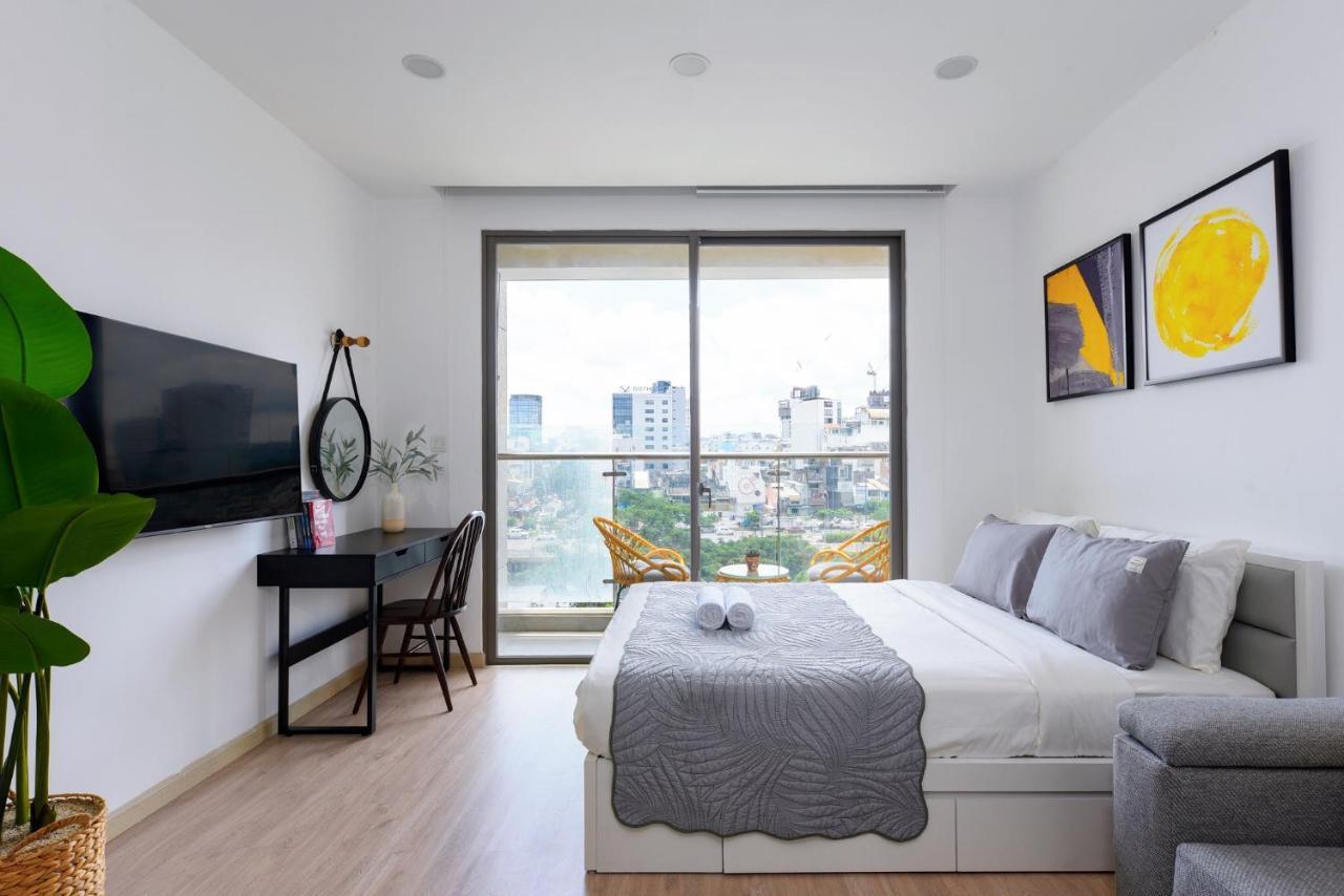 Appartement S Lux Hô Chi Minh-Ville