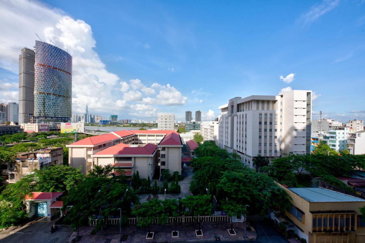 S Lux Appartement Hô Chi Minh-Ville