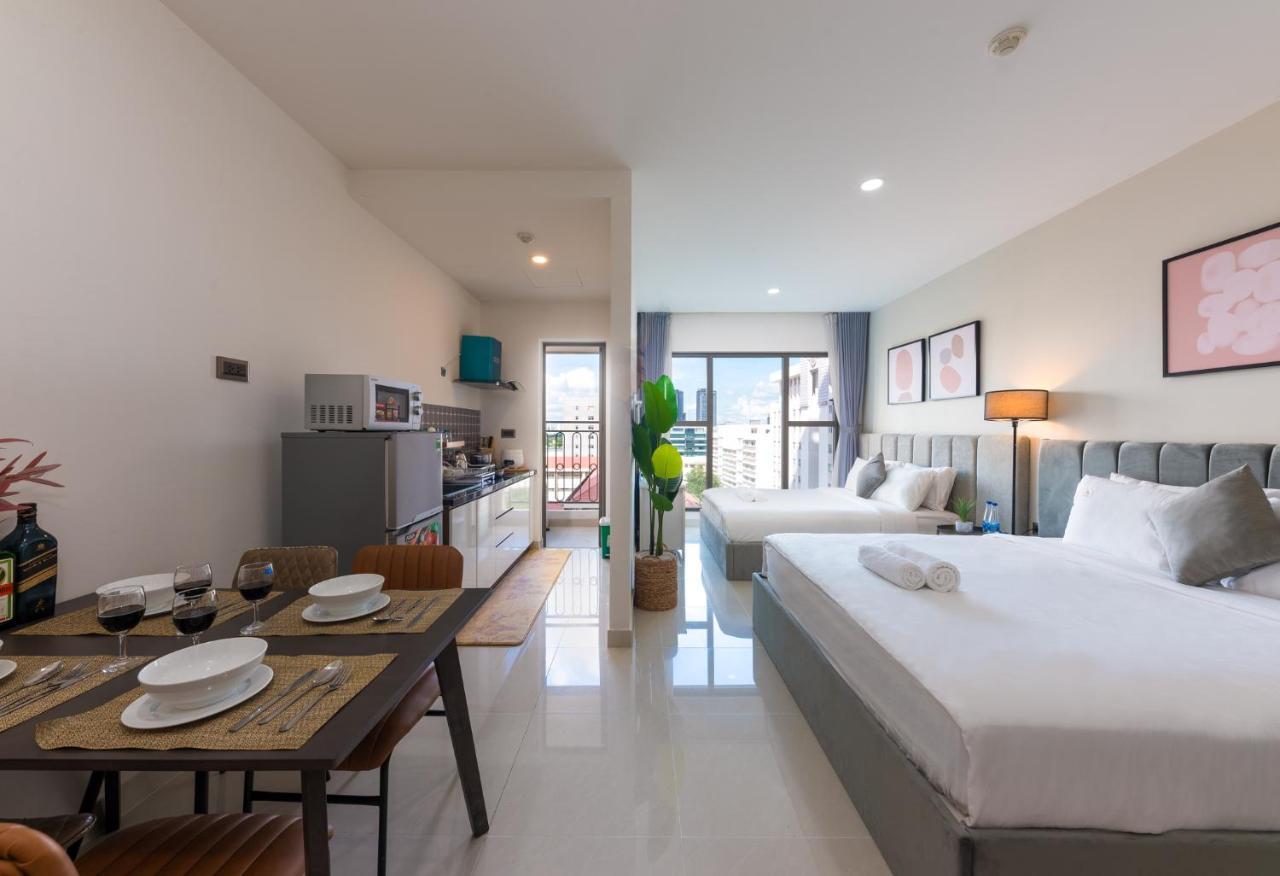 Appartement S Lux Hô Chi Minh-Ville