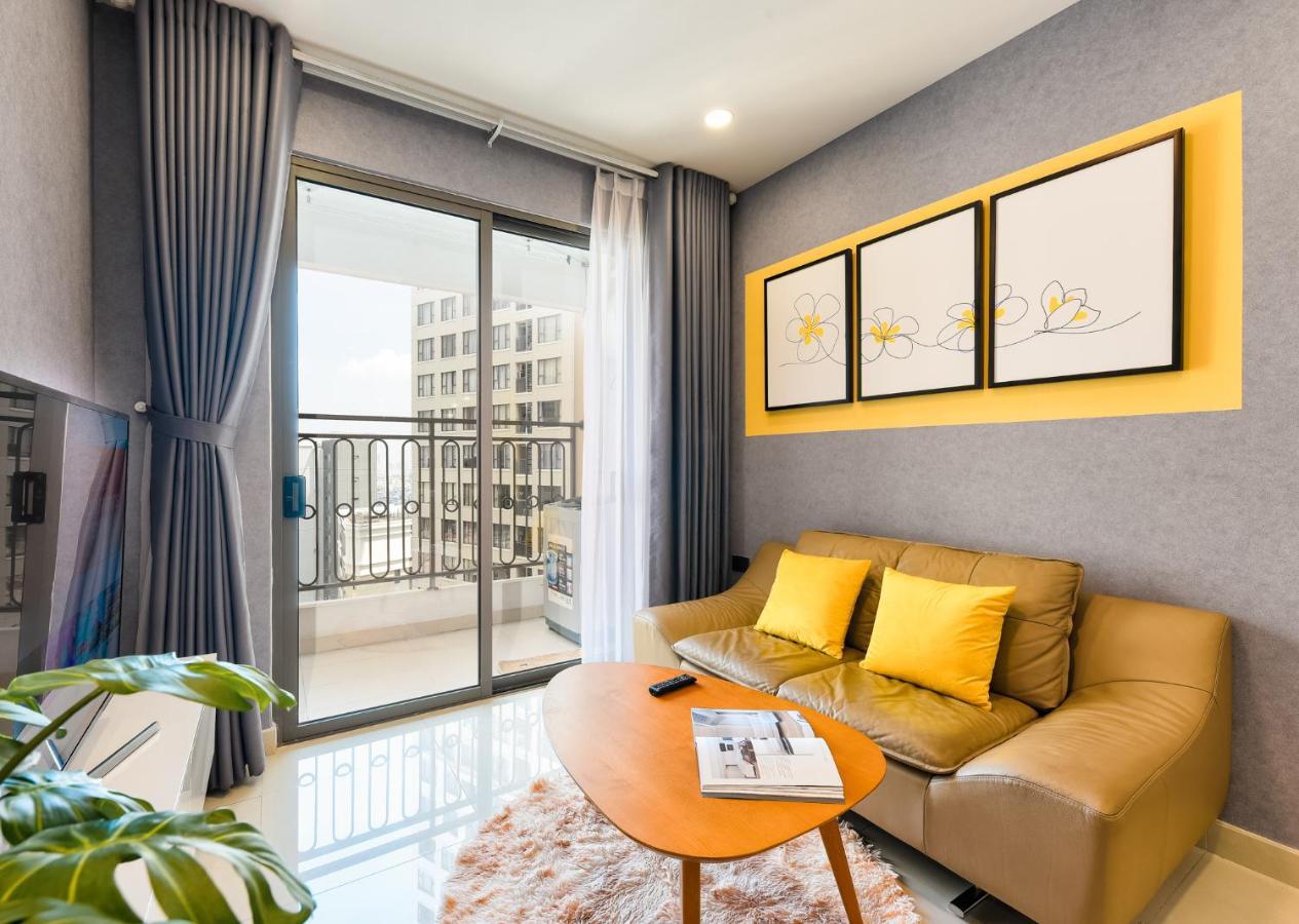 Appartement S Lux Hô Chi Minh-Ville