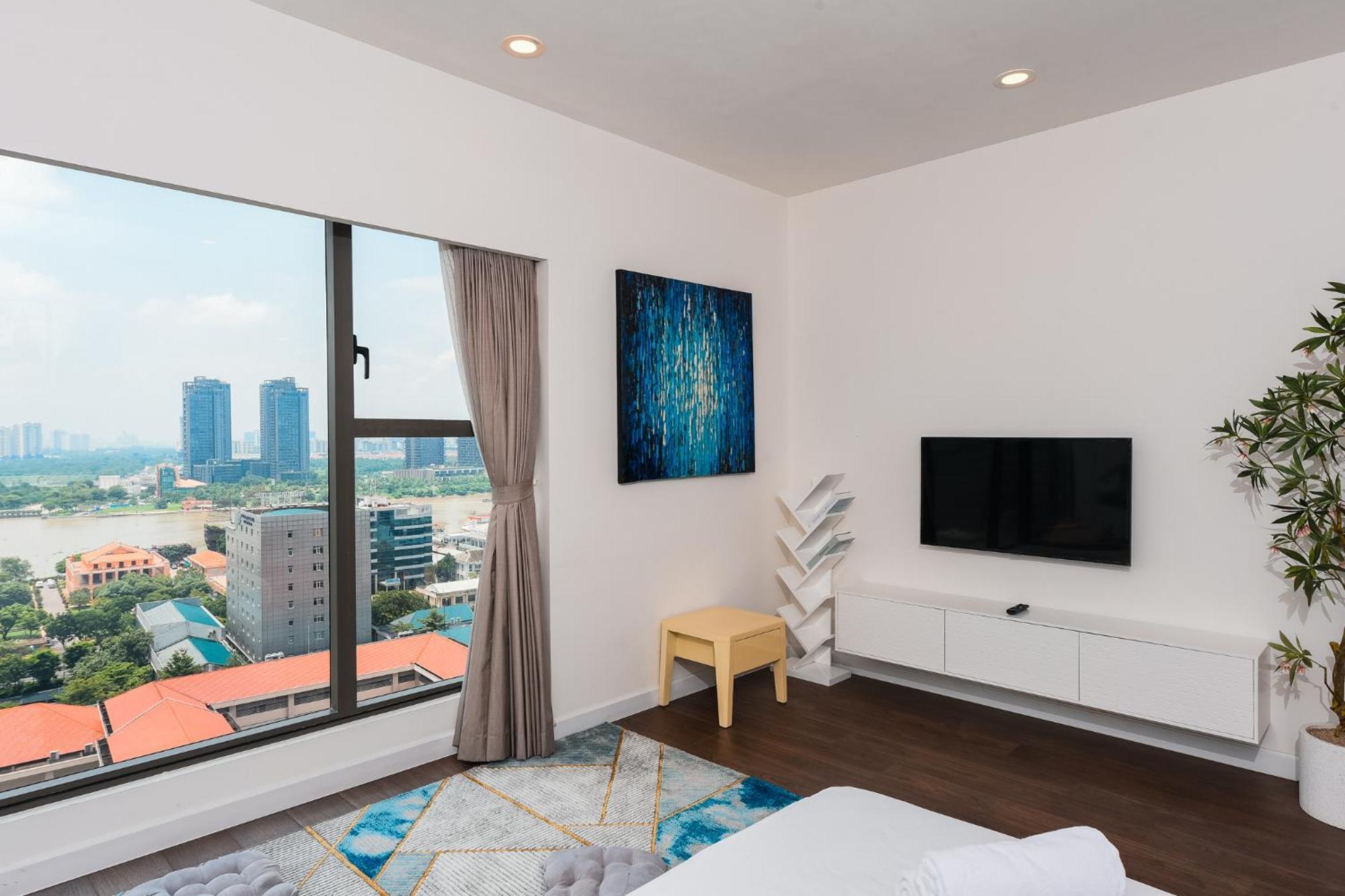 Appartement S Lux Hô Chi Minh-Ville