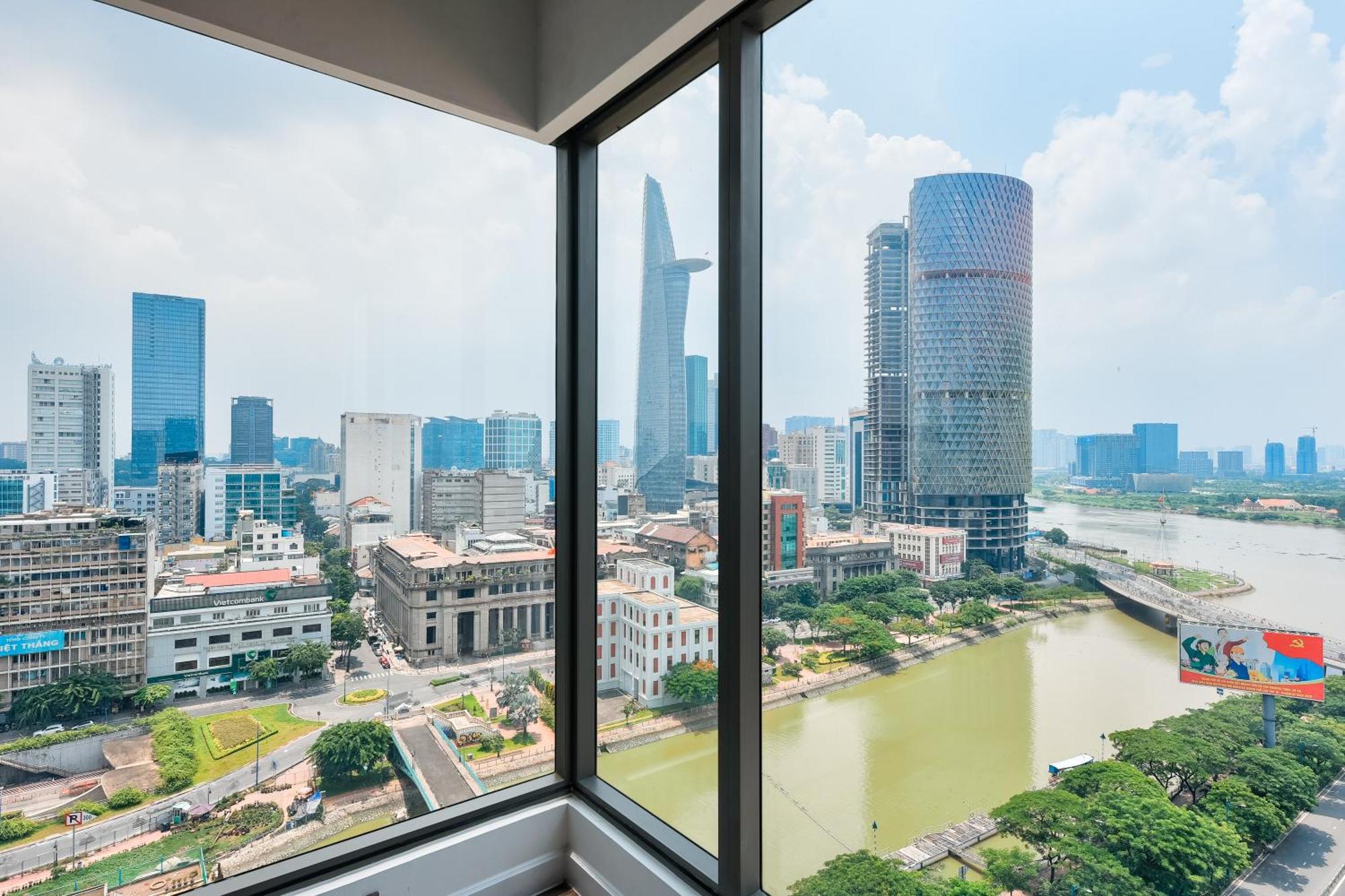 S Lux Appartement Hô Chi Minh-Ville