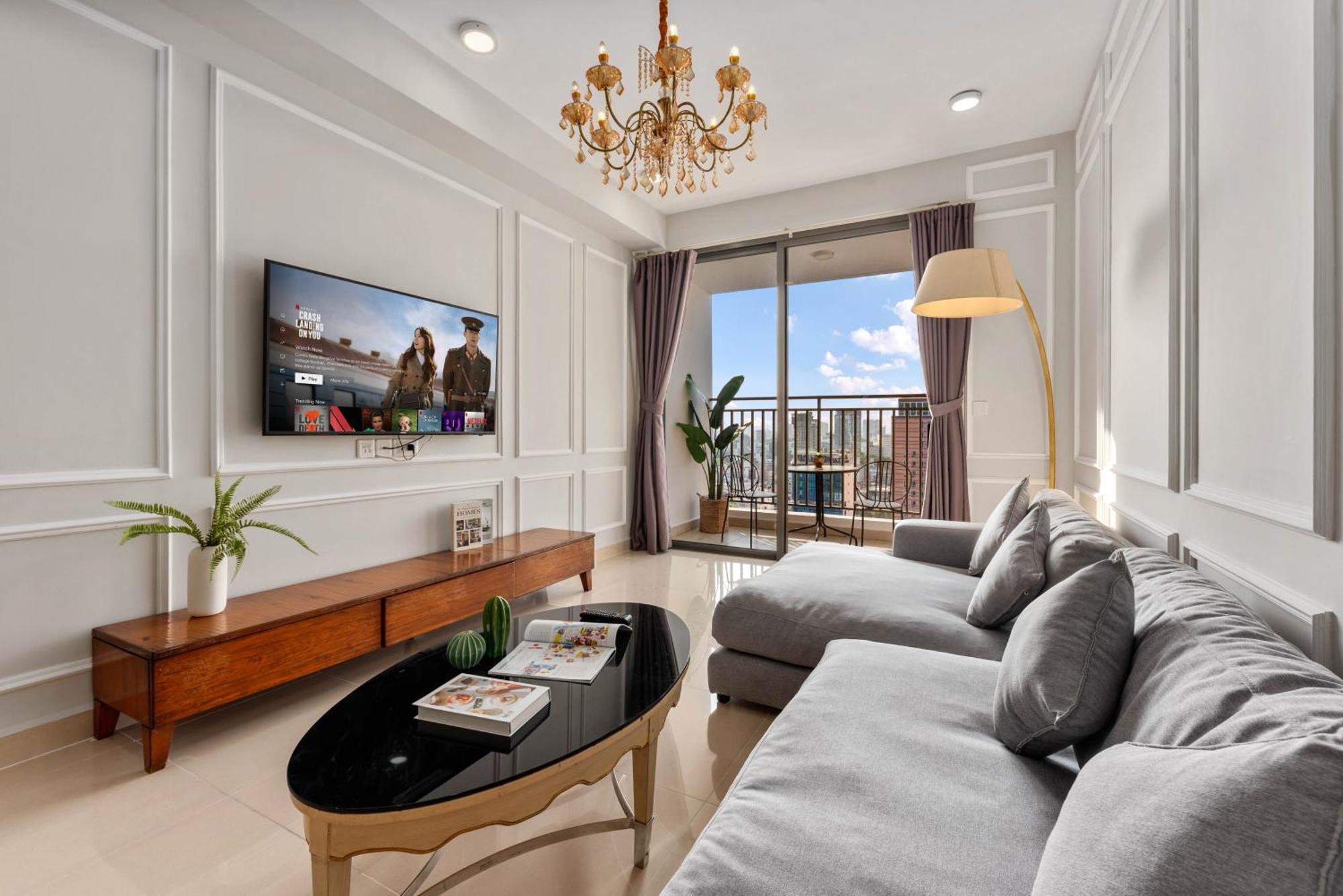 S Lux Appartement