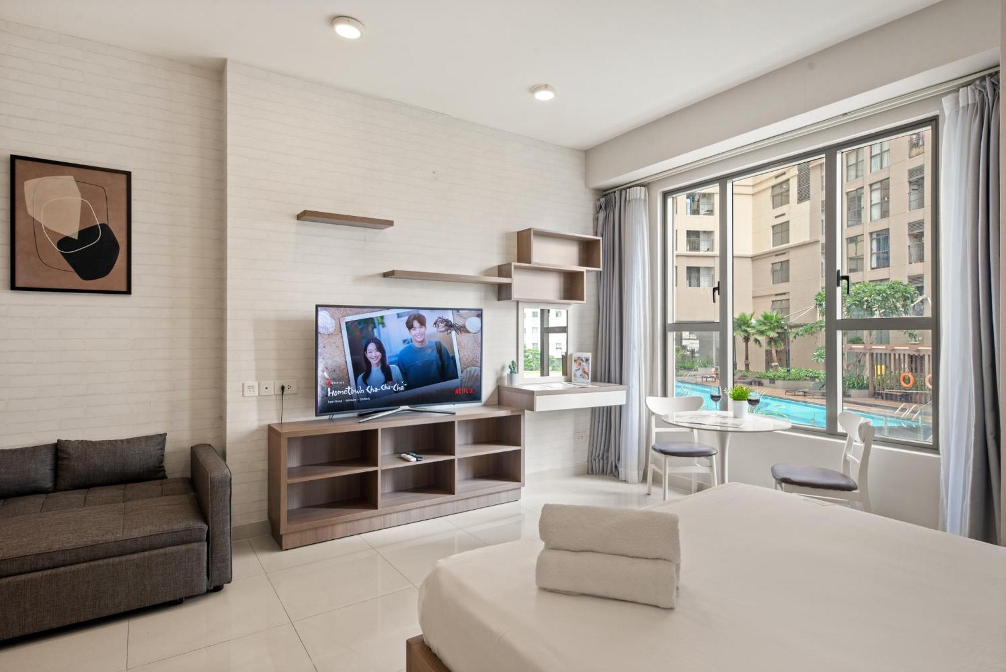 S Lux Appartement